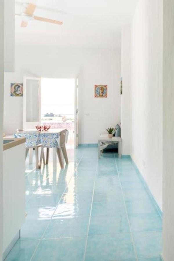 Casa Mare Me' Apartment Mondello Bagian luar foto