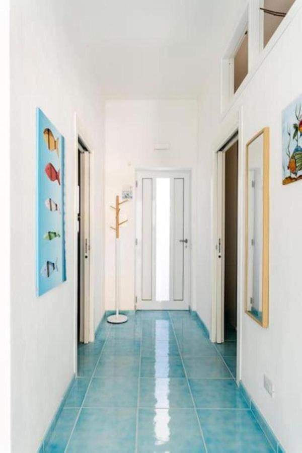 Casa Mare Me' Apartment Mondello Bagian luar foto