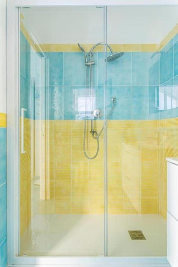 Casa Mare Me' Apartment Mondello Bagian luar foto