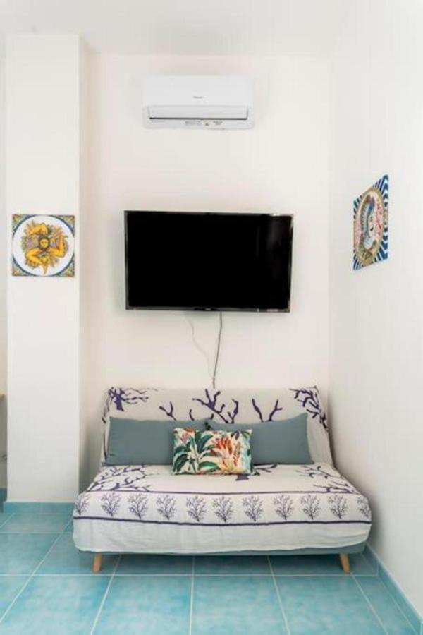 Casa Mare Me' Apartment Mondello Bagian luar foto