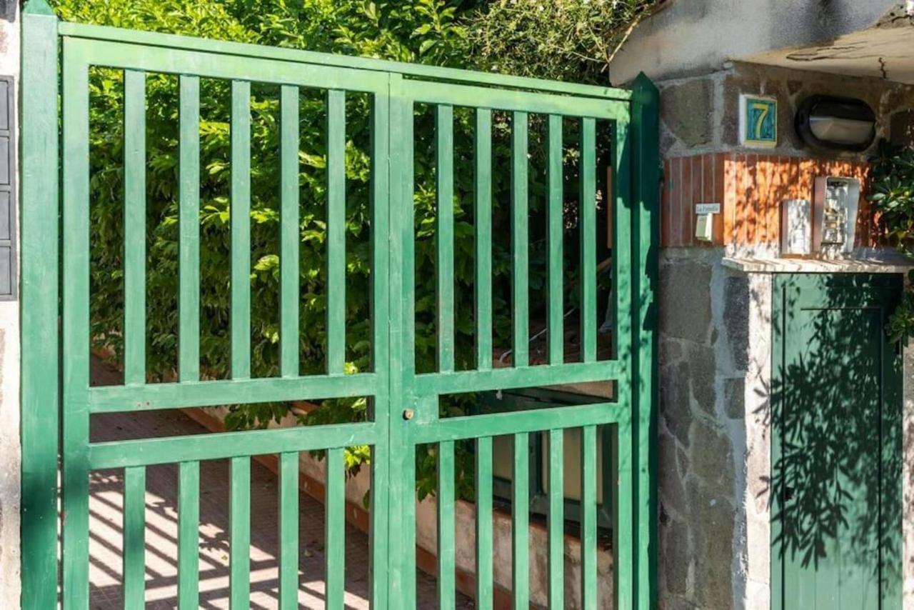Casa Mare Me' Apartment Mondello Bagian luar foto